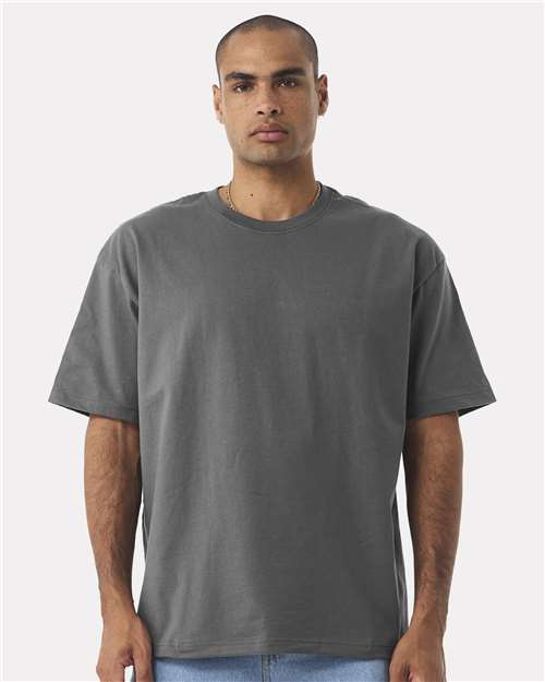 BELLA + CANVAS Unisex 7.5 oz Heavyweight Tee - 4610 - 4610C Asphalt