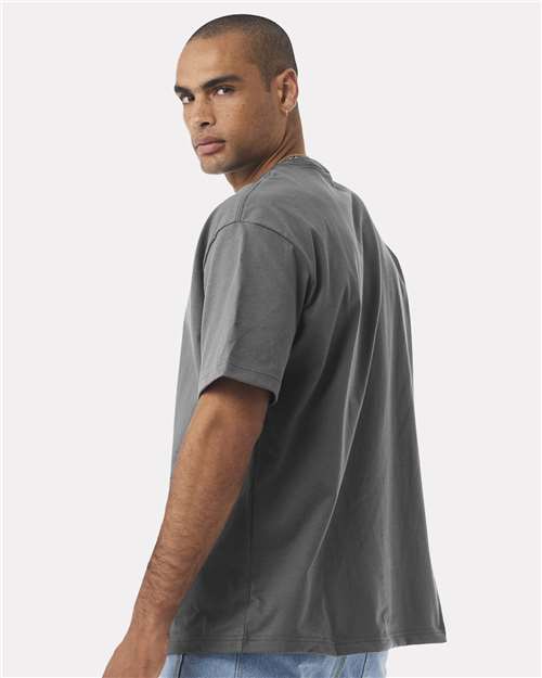 BELLA + CANVAS Unisex 7.5 oz Heavyweight Tee - 4610 - 4610C Asphalt