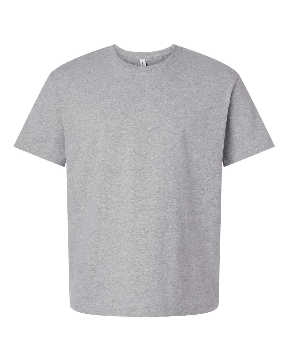 BELLA + CANVAS Unisex 7.5 oz Heavyweight Tee - 4610 - 4610C Athletic Heather