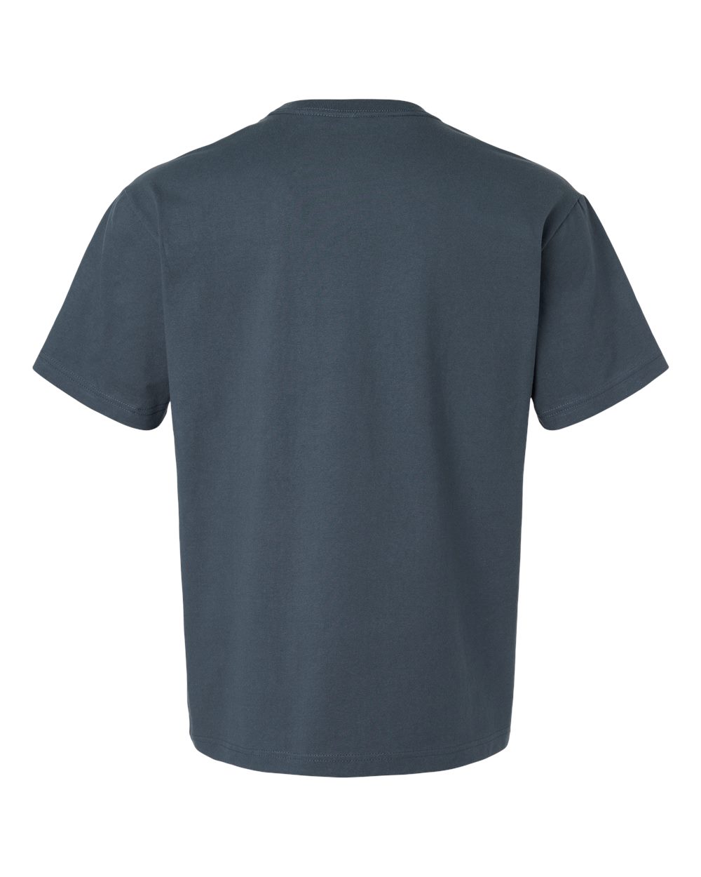 BELLA + CANVAS Unisex 7.5 oz Heavyweight Tee - 4610 - 4610C Vintage Navy