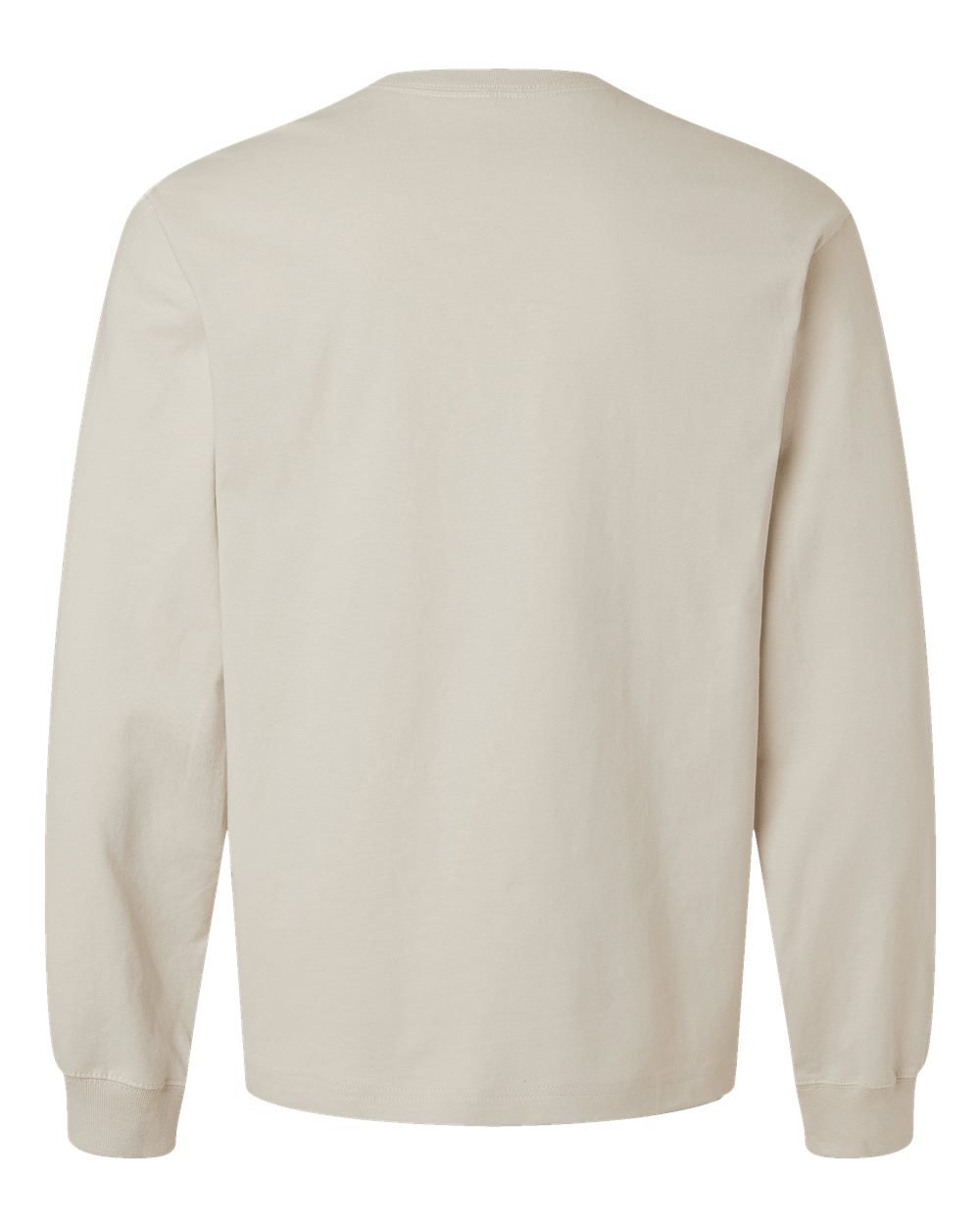 BELLA + CANVAS Unisex 7.5 oz Heavyweight Long Sleeve Tee - 4651 Dust