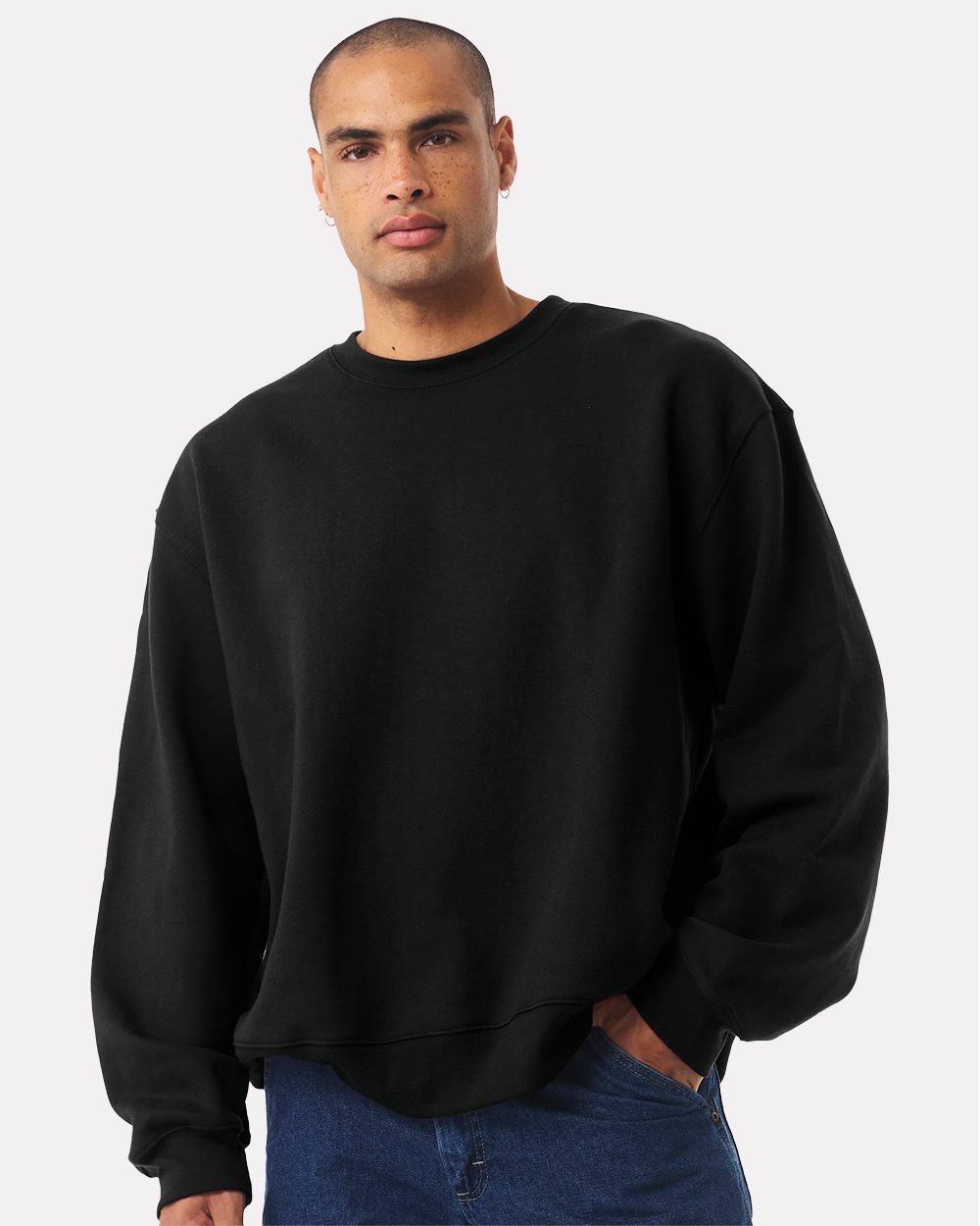 Gildan Unisex 10 oz. Heavyweight Crewneck Sweatshirt - 4711