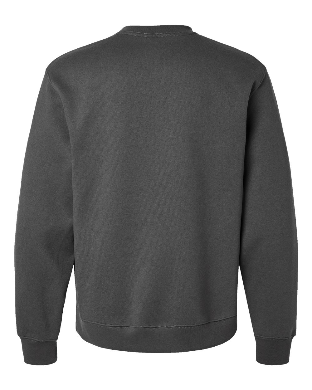 BELLA + CANVAS Unisex 10 oz. Heavyweight Crewneck Sweatshirt - 4711 Asphalt