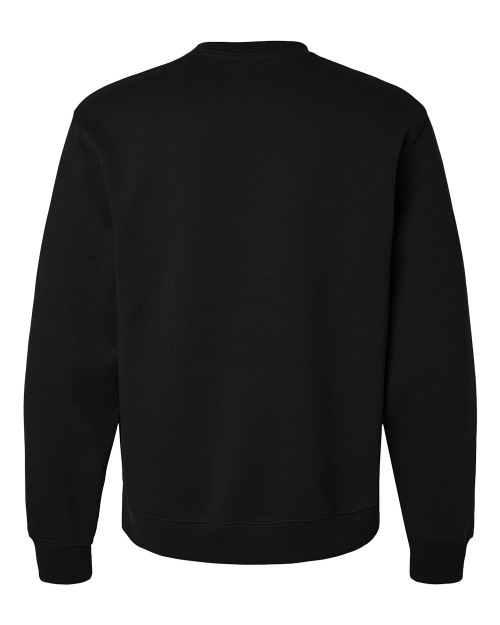 BELLA + CANVAS Unisex 10 oz. Heavyweight Crewneck Sweatshirt - 4711 Black