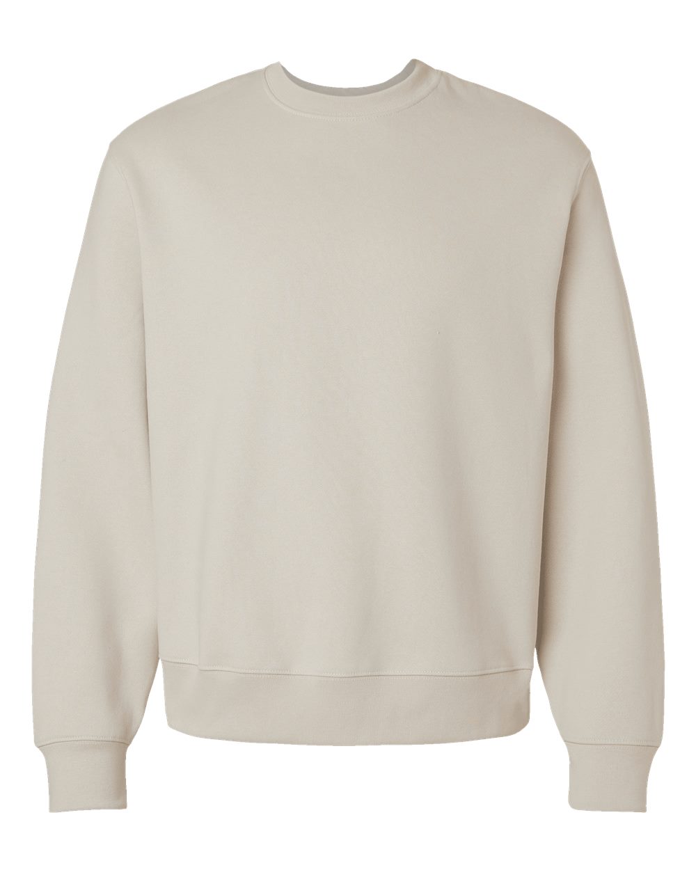BELLA + CANVAS Unisex 10 oz. Heavyweight Crewneck Sweatshirt - 4711 Dust
