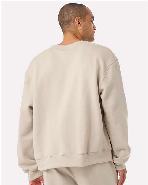 BELLA + CANVAS Unisex 10 oz. Heavyweight Crewneck Sweatshirt - 4711 Dust