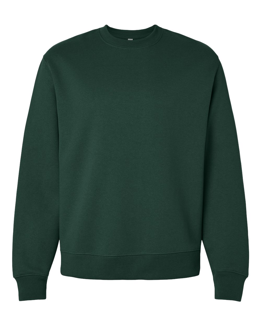 BELLA + CANVAS Unisex 10 oz. Heavyweight Crewneck Sweatshirt - 4711 Forest