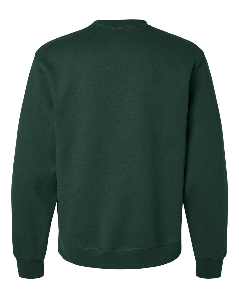 BELLA + CANVAS Unisex 10 oz. Heavyweight Crewneck Sweatshirt - 4711 Forest