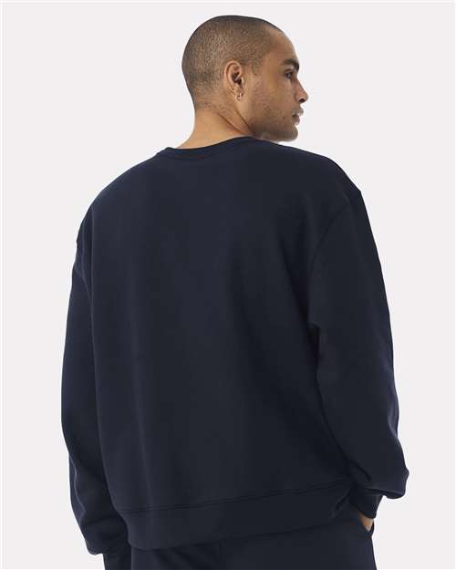 BELLA + CANVAS Unisex 10 oz. Heavyweight Crewneck Sweatshirt - 4711 Navy