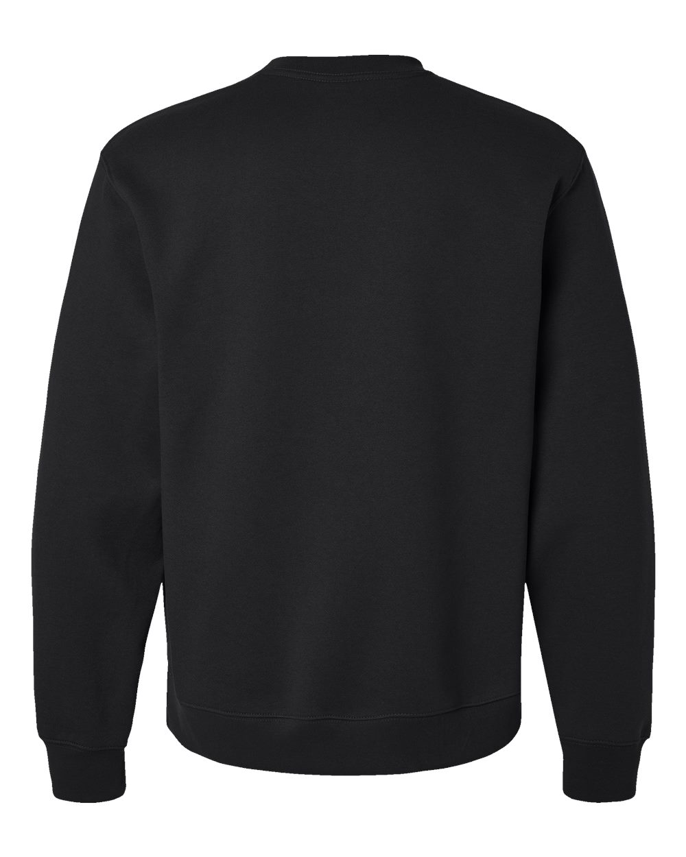 BELLA + CANVAS Unisex 10 oz. Heavyweight Crewneck Sweatshirt - 4711 Vintage Black