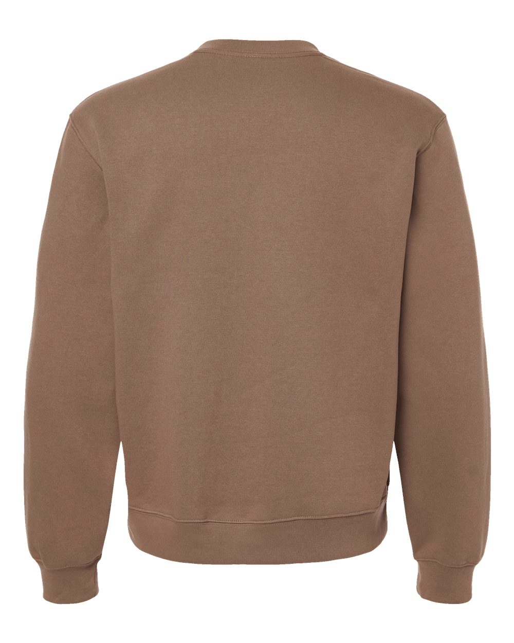 BELLA + CANVAS Unisex 10 oz. Heavyweight Crewneck Sweatshirt - 4711 Vintage Brown