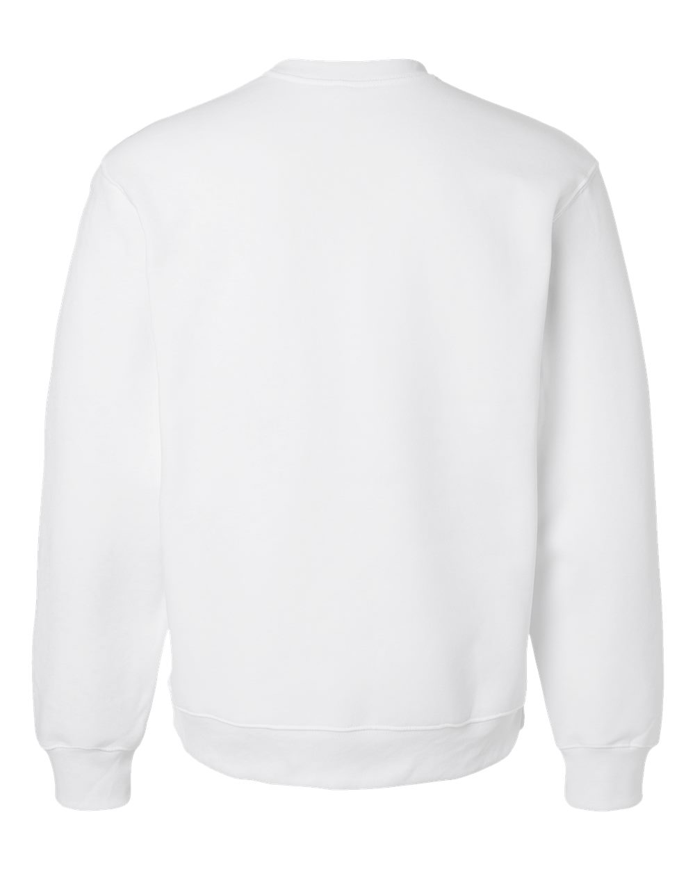 BELLA + CANVAS Unisex 10 oz. Heavyweight Crewneck Sweatshirt - 4711 White