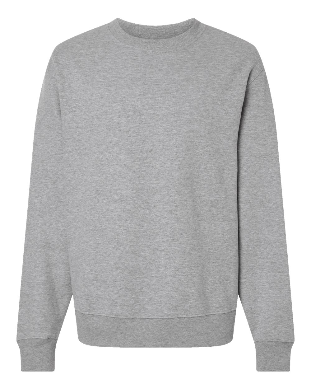 BELLA + CANVAS Unisex 10 oz. Heavyweight Crewneck Sweatshirt - 4711 Athletic Heather