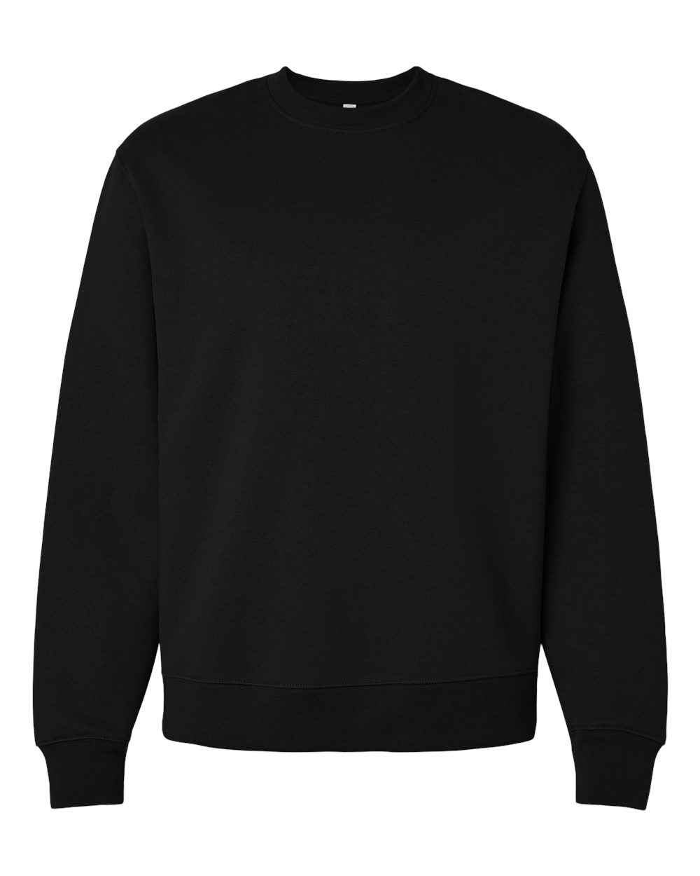 BELLA + CANVAS Unisex 10 oz. Heavyweight Crewneck Sweatshirt - 4711 Black