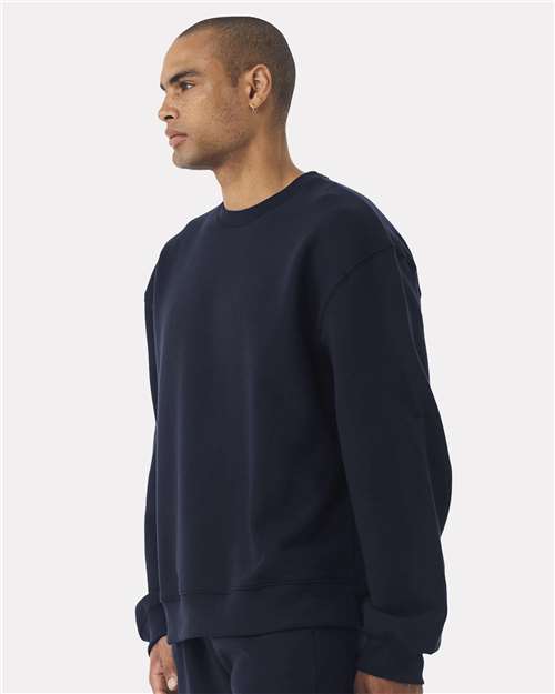 BELLA + CANVAS Unisex 10 oz. Heavyweight Crewneck Sweatshirt - 4711 Navy