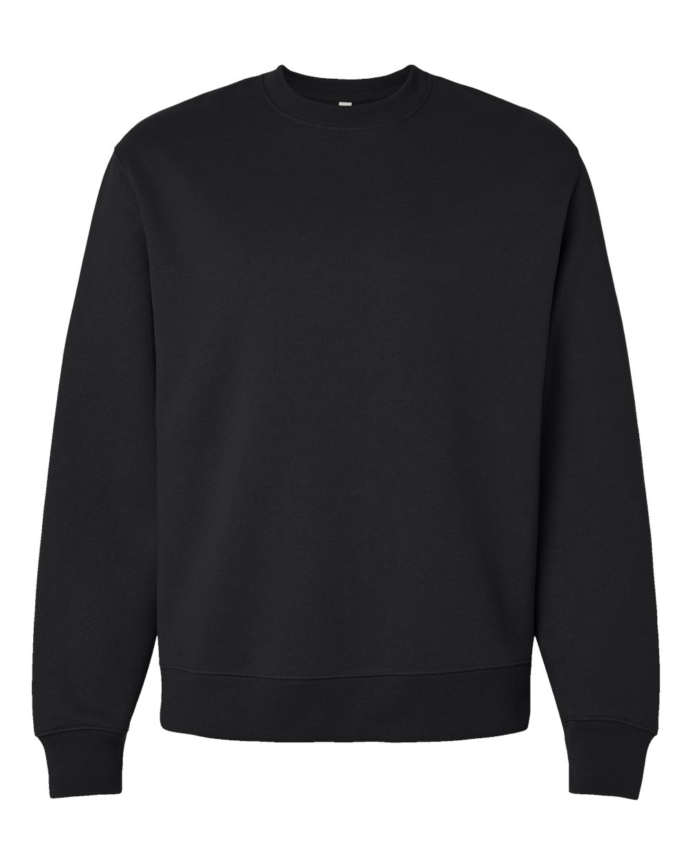 BELLA + CANVAS Unisex 10 oz. Heavyweight Crewneck Sweatshirt - 4711 Vintage Black