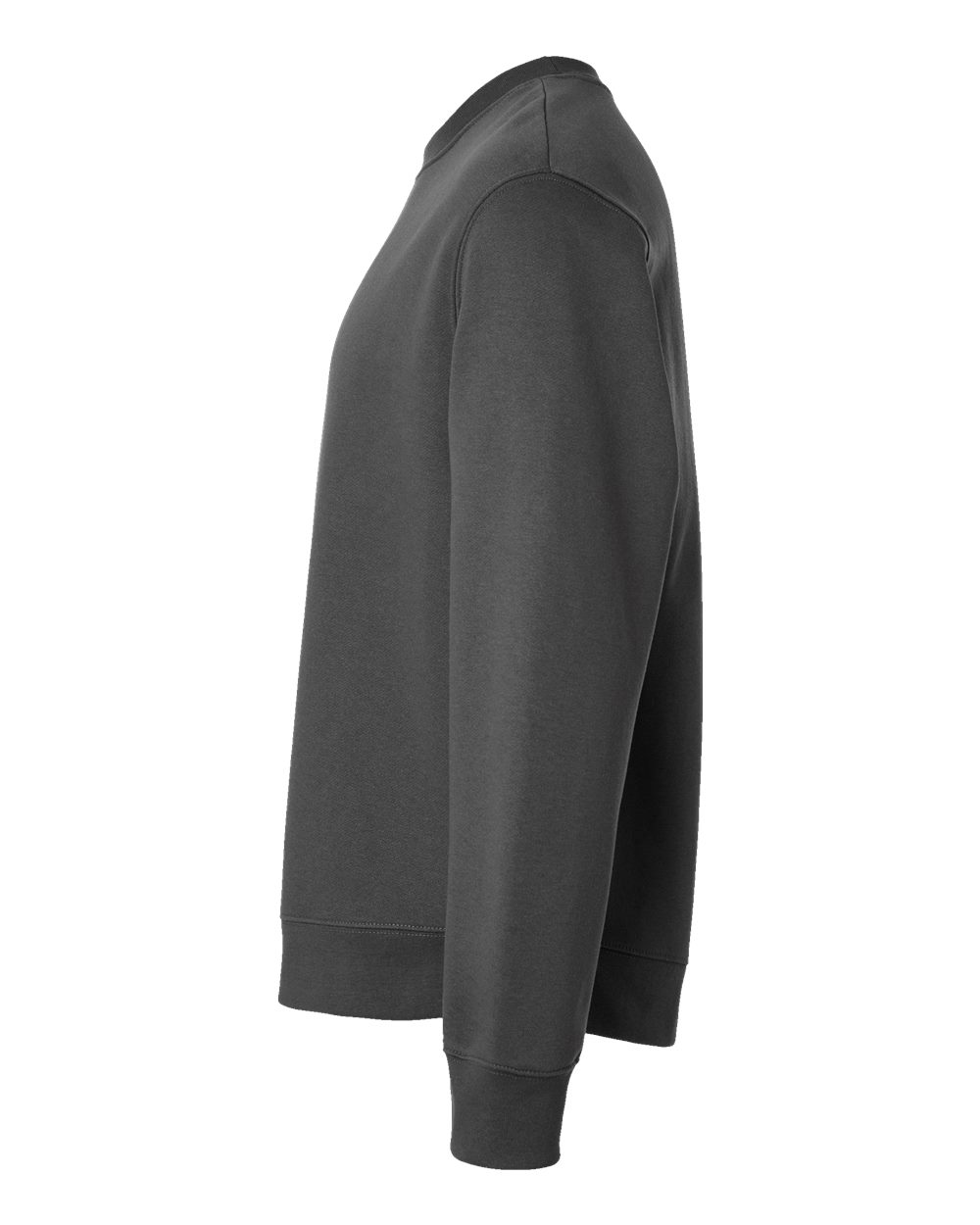 BELLA + CANVAS Unisex 10 oz. Heavyweight Crewneck Sweatshirt - 4711 Asphalt