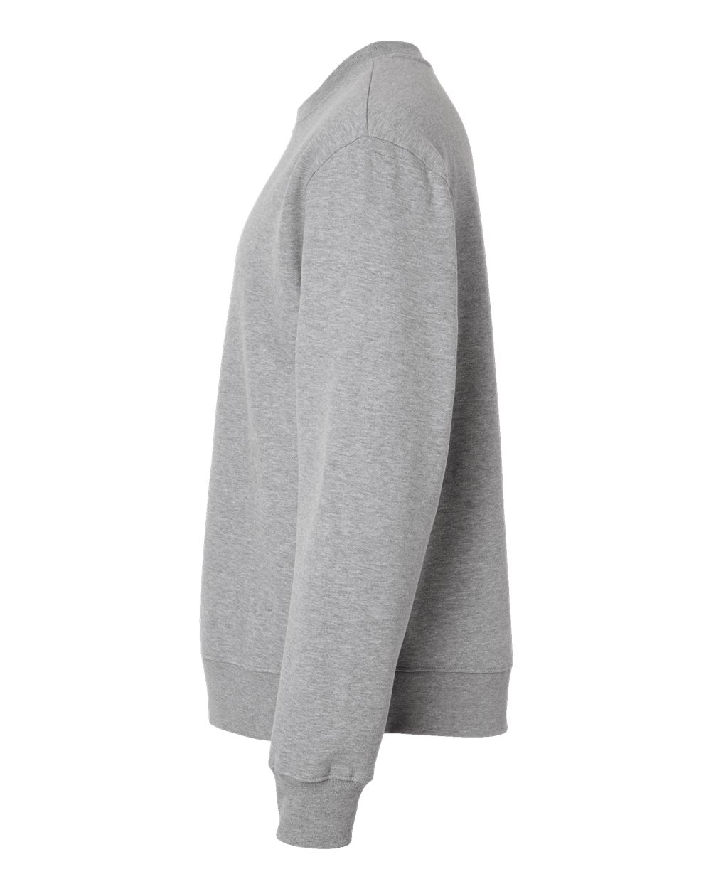 BELLA + CANVAS Unisex 10 oz. Heavyweight Crewneck Sweatshirt - 4711 Athletic Heather