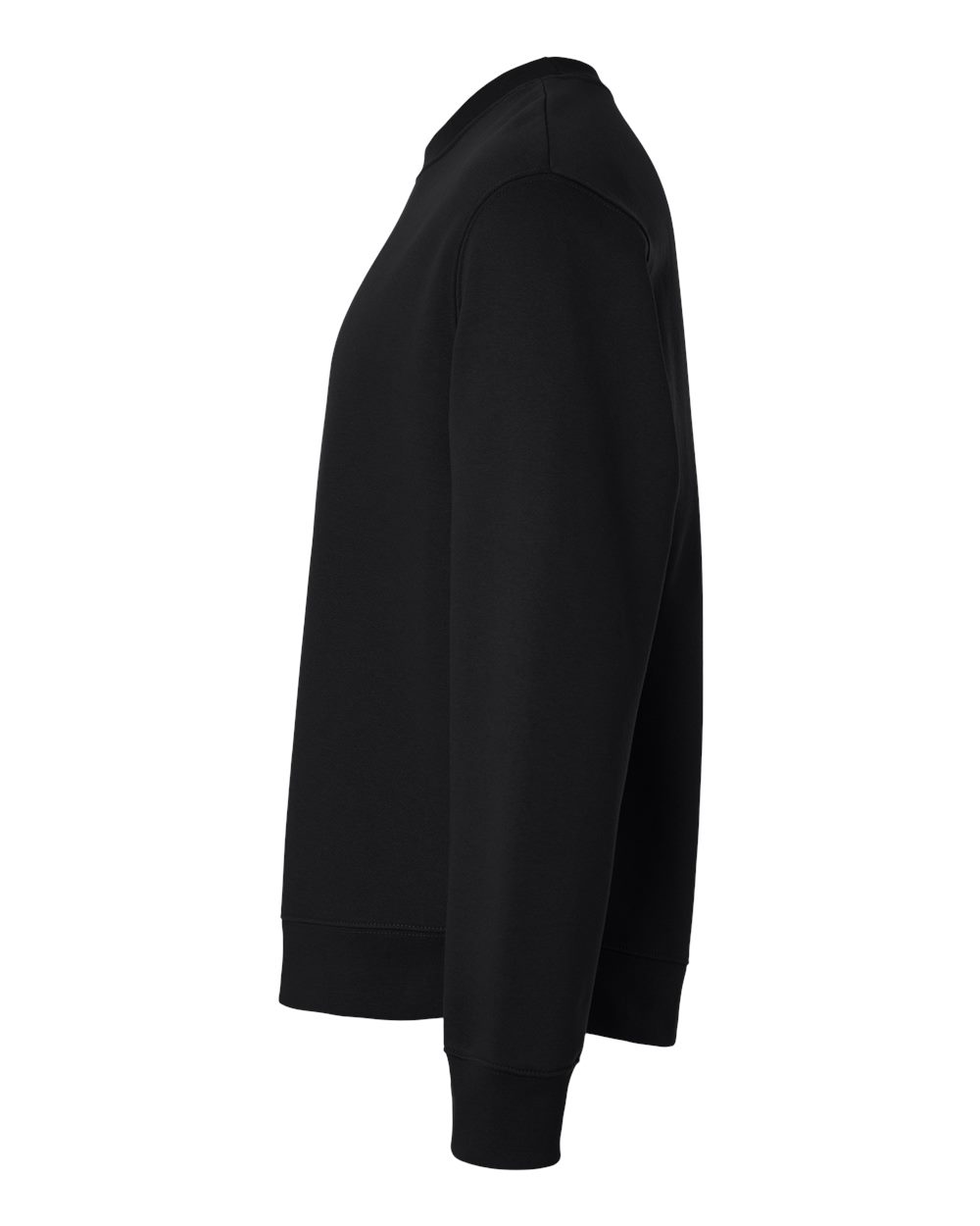 BELLA + CANVAS Unisex 10 oz. Heavyweight Crewneck Sweatshirt - 4711 Black
