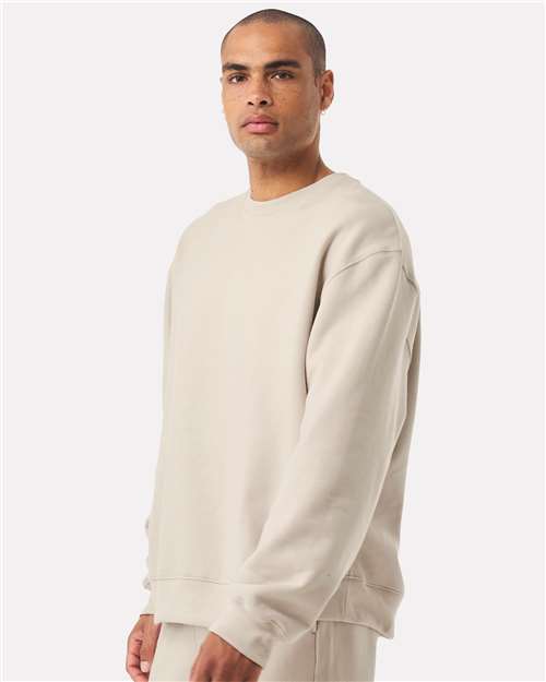 BELLA + CANVAS Unisex 10 oz. Heavyweight Crewneck Sweatshirt - 4711 Dust