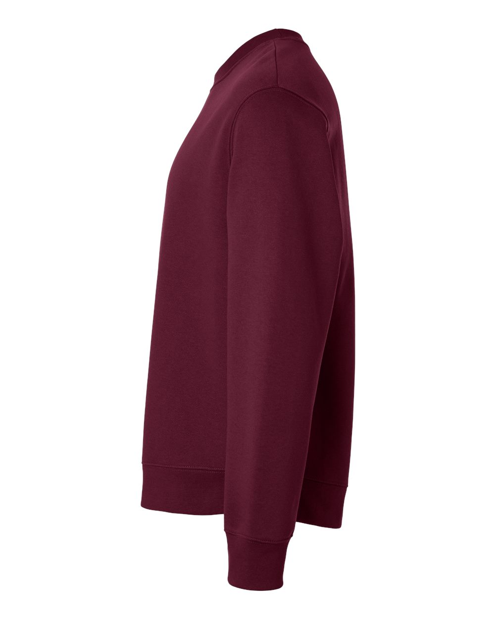 BELLA + CANVAS Unisex 10 oz. Heavyweight Crewneck Sweatshirt - 4711 Maroon