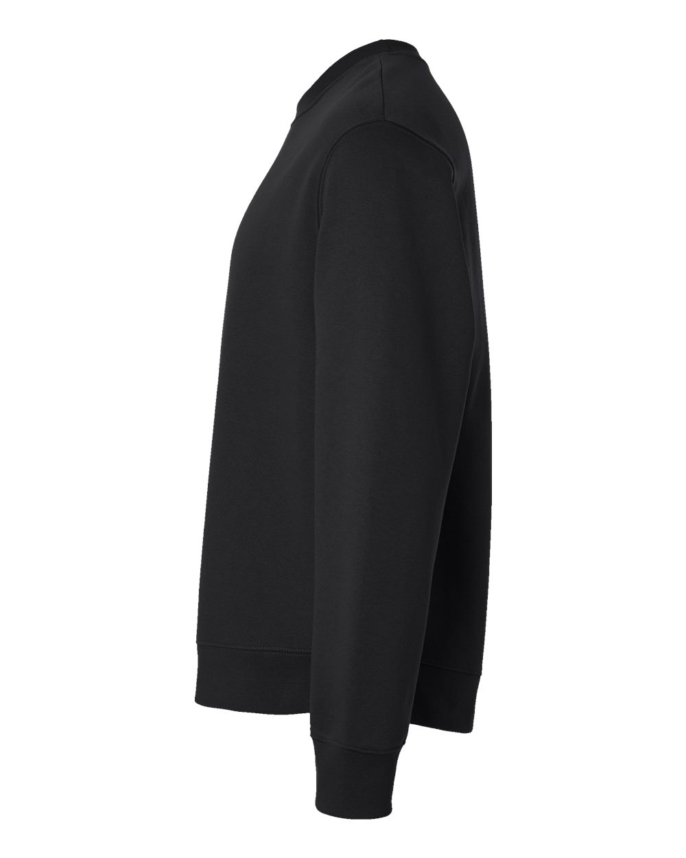 BELLA + CANVAS Unisex 10 oz. Heavyweight Crewneck Sweatshirt - 4711 Vintage Black