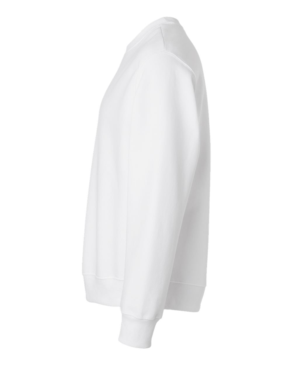 BELLA + CANVAS Unisex 10 oz. Heavyweight Crewneck Sweatshirt - 4711 White