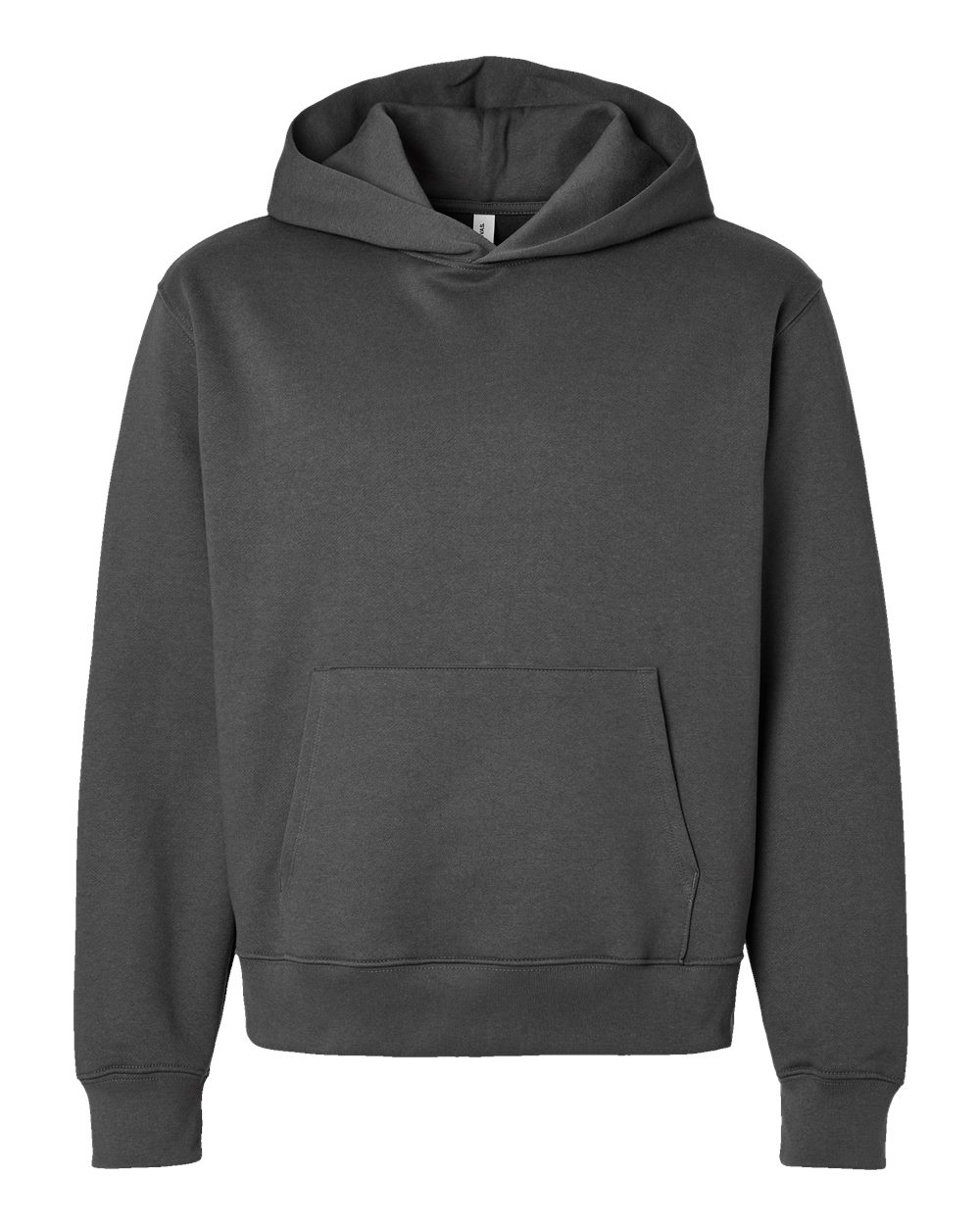 BELLA + CANVAS Unisex 10 oz. Heavyweight Hoodie Sweatshirt - 4719 Asphalt