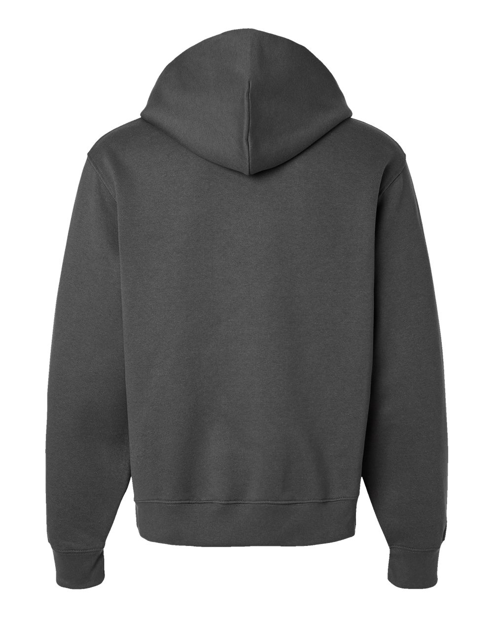 BELLA + CANVAS Unisex 10 oz. Heavyweight Hoodie Sweatshirt - 4719 Asphalt