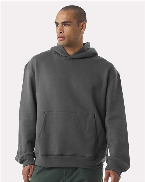 BELLA + CANVAS Unisex 10 oz. Heavyweight Hoodie Sweatshirt - 4719 Asphalt