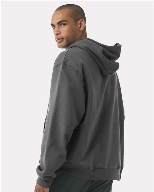 BELLA + CANVAS Unisex 10 oz. Heavyweight Hoodie Sweatshirt - 4719 Asphalt