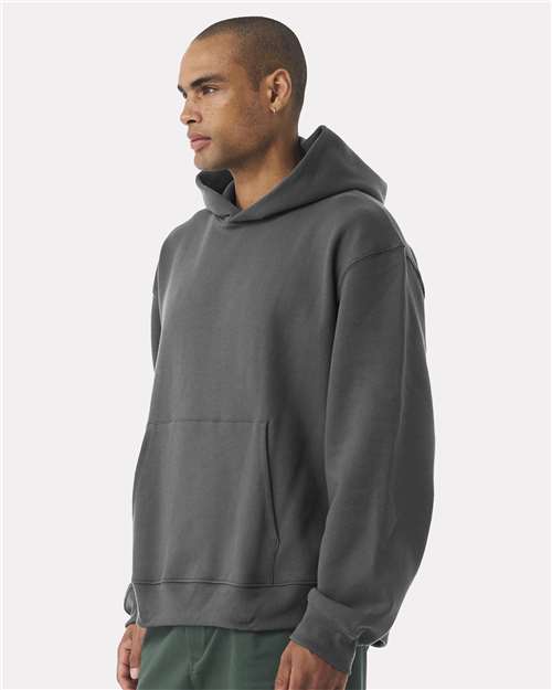 BELLA + CANVAS Unisex 10 oz. Heavyweight Hoodie Sweatshirt - 4719 Asphalt