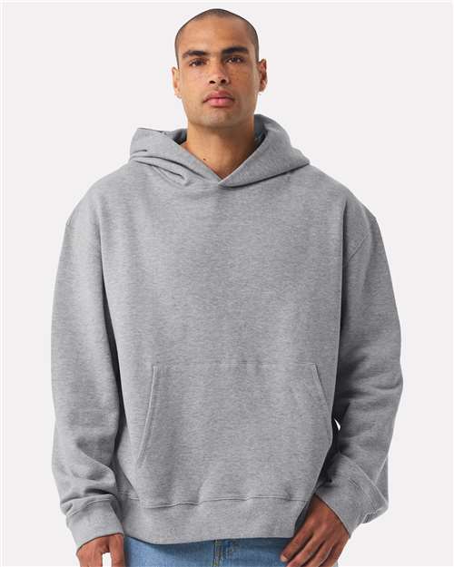 BELLA + CANVAS Unisex 10 oz. Heavyweight Hoodie Sweatshirt - 4719 Athletic Heather