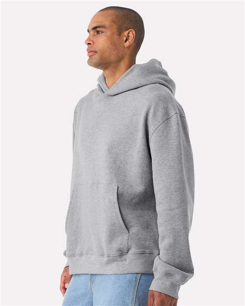 BELLA + CANVAS Unisex 10 oz. Heavyweight Hoodie Sweatshirt - 4719 Athletic Heather
