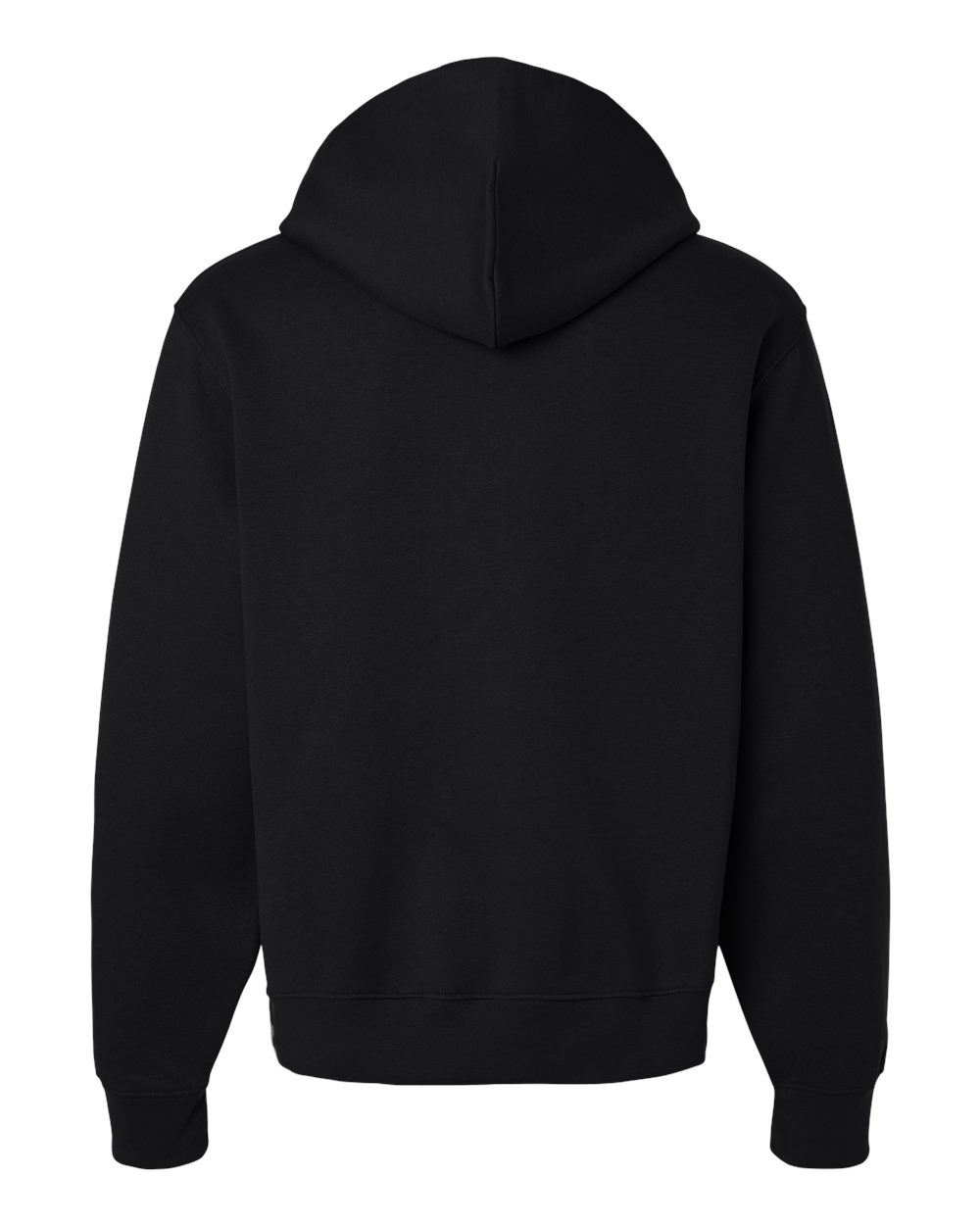 BELLA + CANVAS Unisex 10 oz. Heavyweight Hoodie Sweatshirt - 4719 Black
