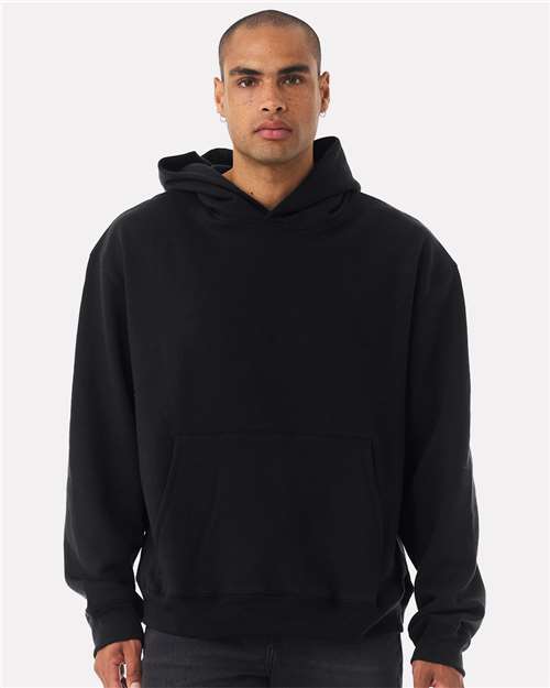 BELLA + CANVAS Unisex 10 oz. Heavyweight Hoodie Sweatshirt - 4719 Black