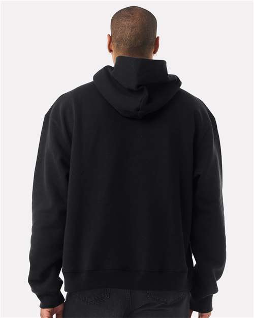 BELLA + CANVAS Unisex 10 oz. Heavyweight Hoodie Sweatshirt - 4719 Black