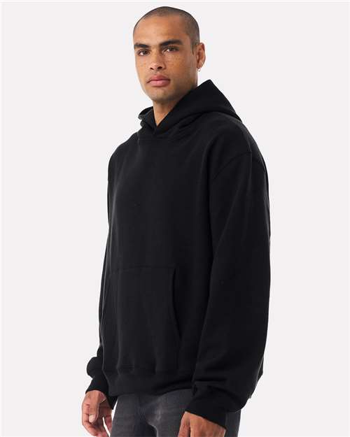 BELLA + CANVAS Unisex 10 oz. Heavyweight Hoodie Sweatshirt - 4719 Black