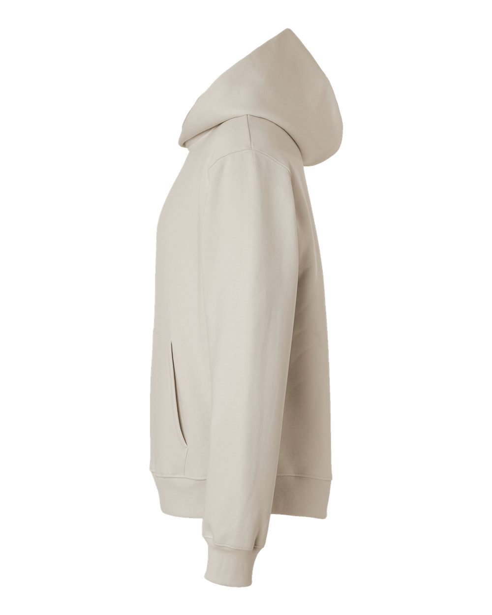 BELLA + CANVAS Unisex 10 oz. Heavyweight Hoodie Sweatshirt - 4719 Dust