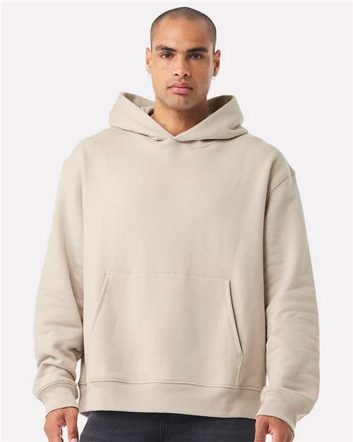 BELLA + CANVAS Unisex 10 oz. Heavyweight Hoodie Sweatshirt - 4719 Dust