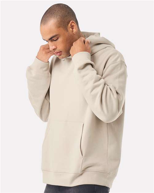 BELLA + CANVAS Unisex 10 oz. Heavyweight Hoodie Sweatshirt - 4719 Dust