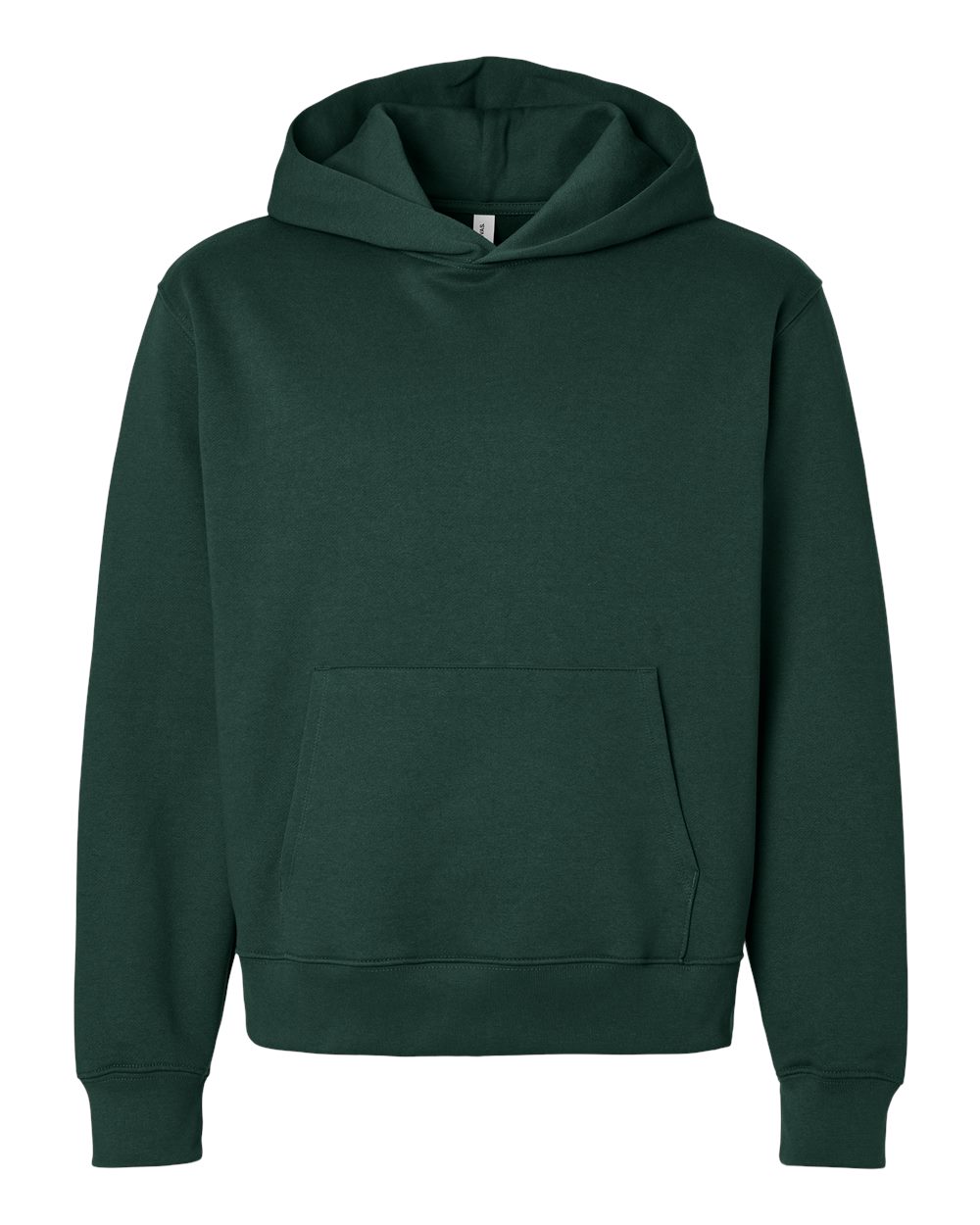 BELLA + CANVAS Unisex 10 oz. Heavyweight Hoodie Sweatshirt - 4719 Forest