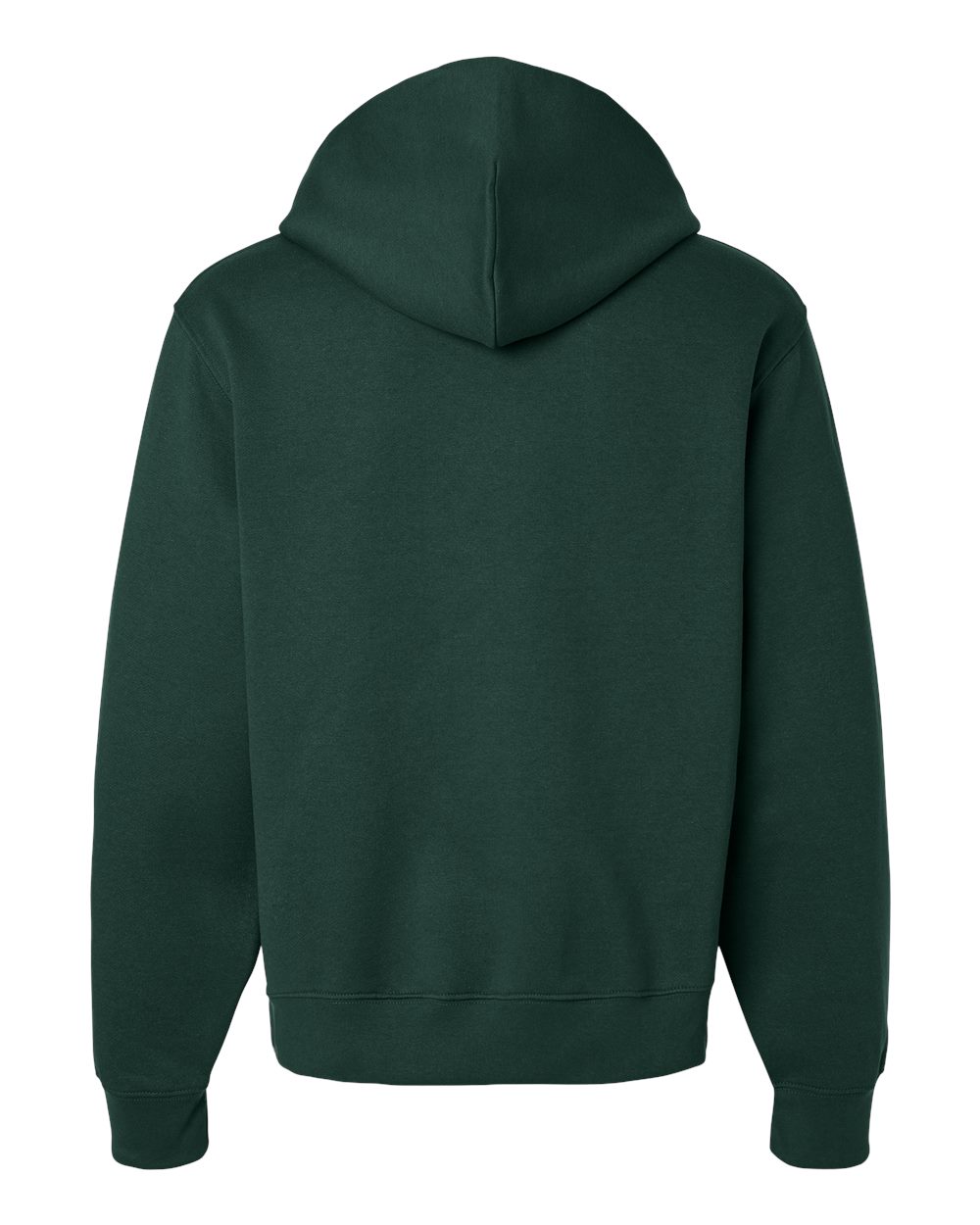 BELLA + CANVAS Unisex 10 oz. Heavyweight Hoodie Sweatshirt - 4719 Forest