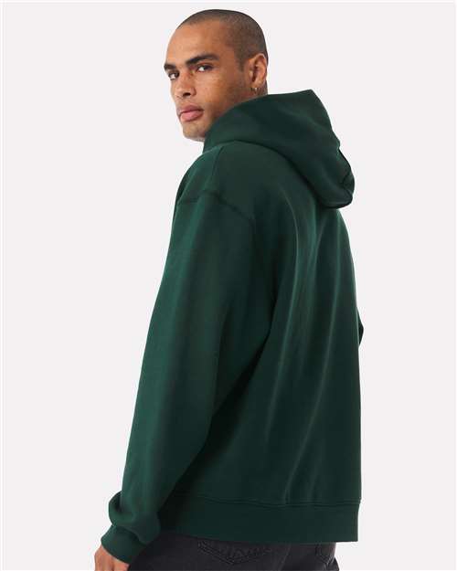 BELLA + CANVAS Unisex 10 oz. Heavyweight Hoodie Sweatshirt - 4719 Forest