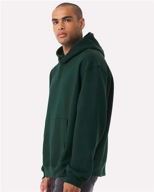 BELLA + CANVAS Unisex 10 oz. Heavyweight Hoodie Sweatshirt - 4719 Forest