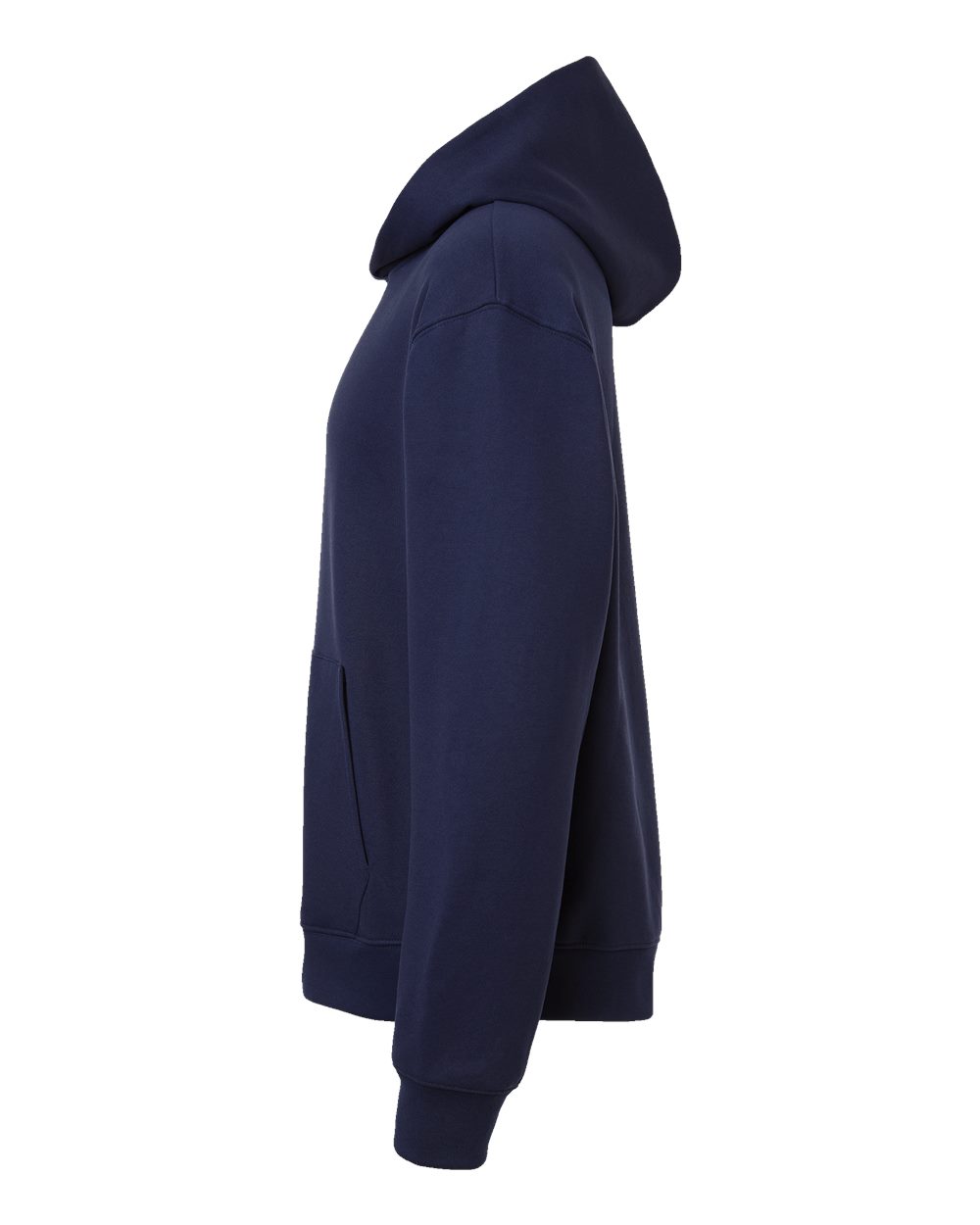 BELLA + CANVAS Unisex 10 oz. Heavyweight Hoodie Sweatshirt - 4719 Navy