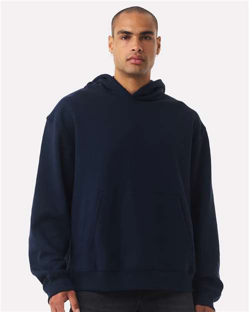 BELLA + CANVAS Unisex 10 oz. Heavyweight Hoodie Sweatshirt - 4719 Navy