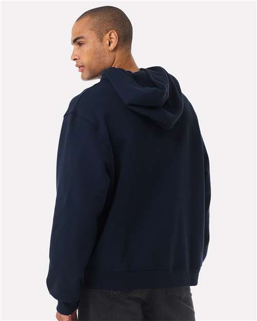 BELLA + CANVAS Unisex 10 oz. Heavyweight Hoodie Sweatshirt - 4719 Navy