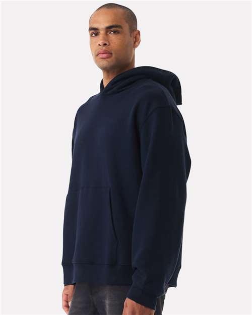 BELLA + CANVAS Unisex 10 oz. Heavyweight Hoodie Sweatshirt - 4719 Navy