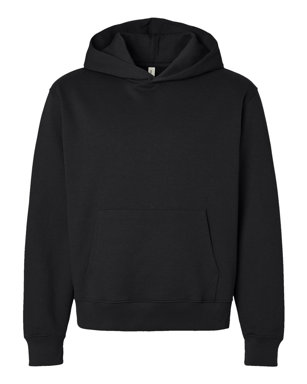 BELLA + CANVAS Unisex 10 oz. Heavyweight Hoodie Sweatshirt - 4719 Vintage Black